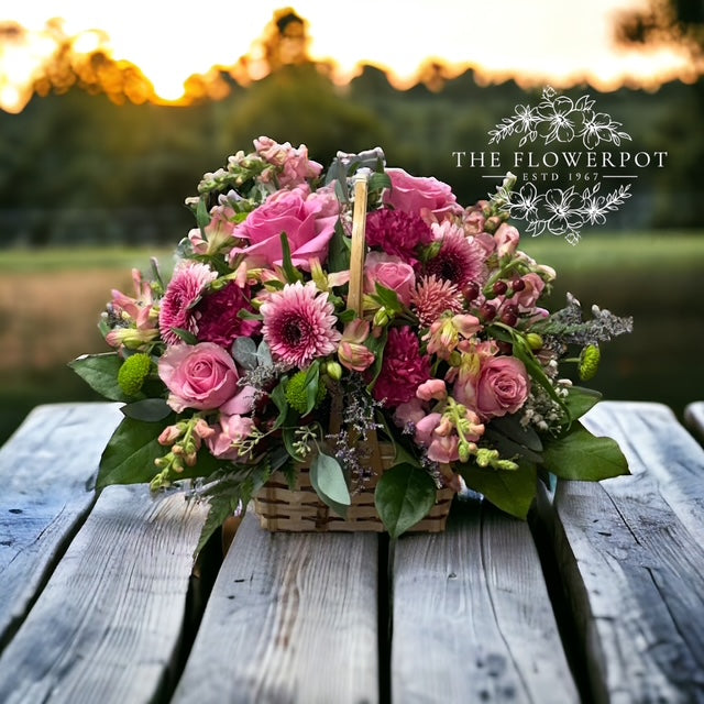 Easter – Comox Flowerpot