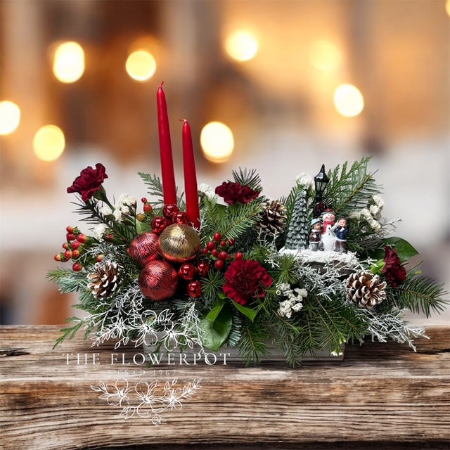 Christmas Village Charm