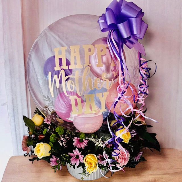 Mother's Day Balloon Gift