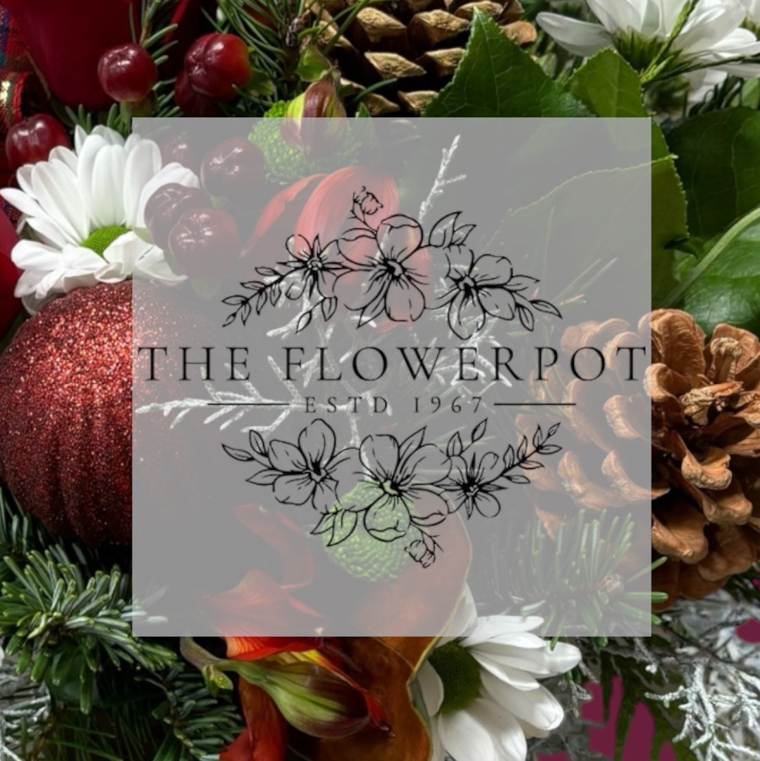 Christmas Tablecenter Designers Choice