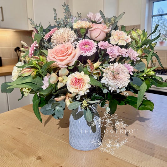 Bloom and Blush