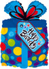 Birthday Balloons