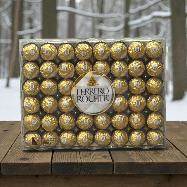 Boxed Chocolates