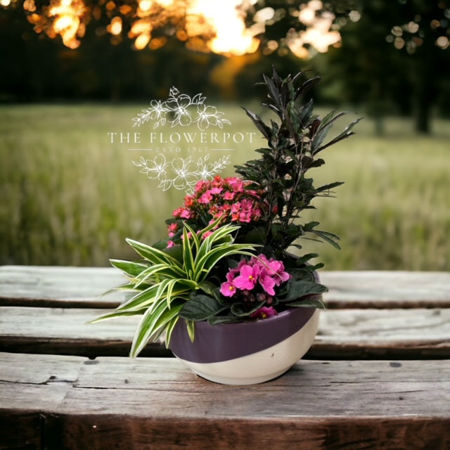 Mother's Day Planter