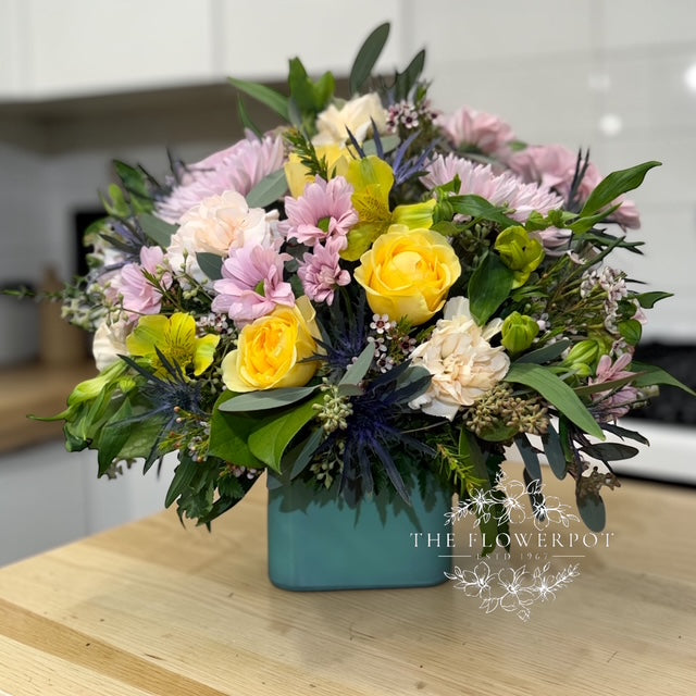Easter – Comox Flowerpot