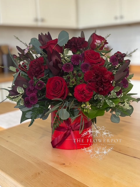 Velvet Rose