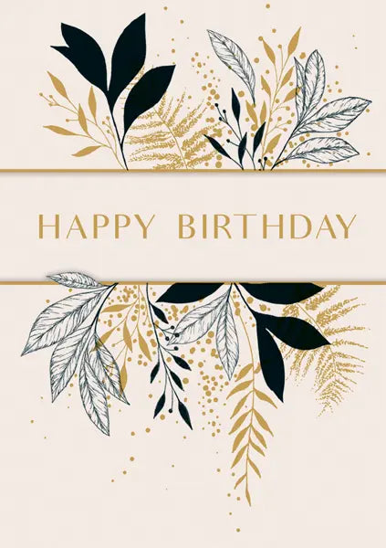 Birthday Cards