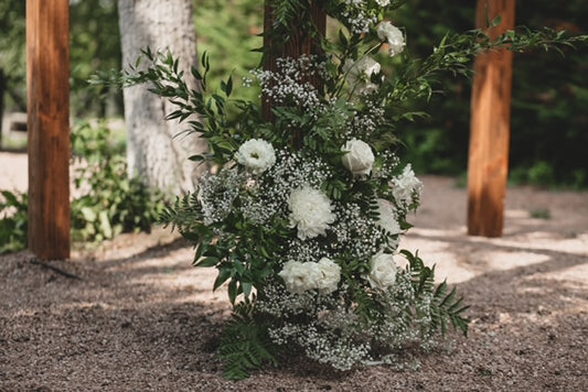 Ceremony Arrangement