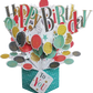 Birthday Cards