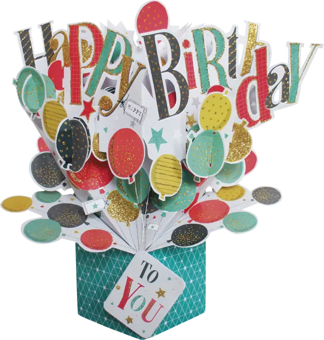 Birthday Cards