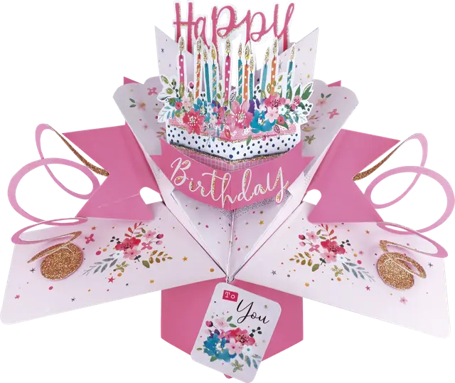 Birthday Cards